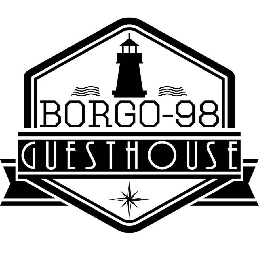 Borgo 98 Guest House Livorno Zewnętrze zdjęcie